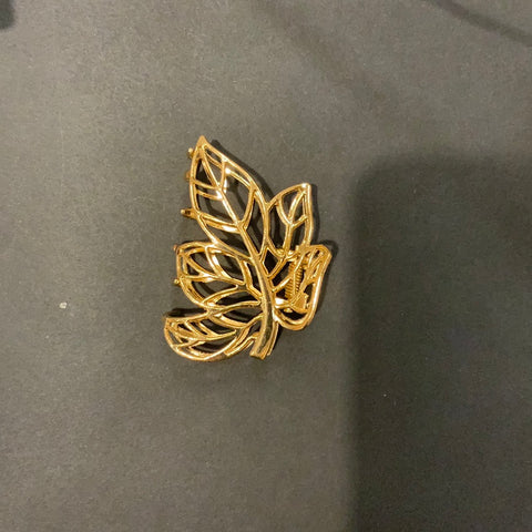 Gold Leaf Clip