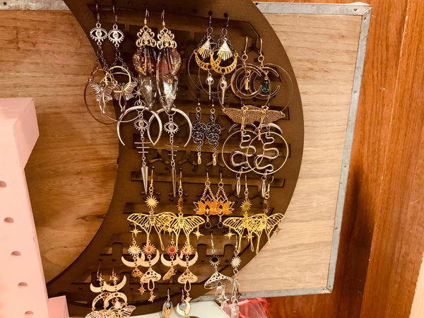 Earrings