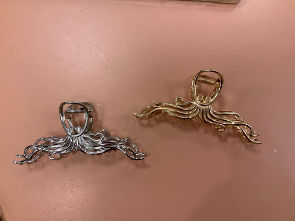 Octopus clip