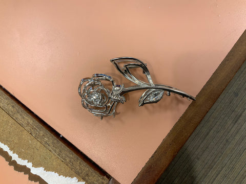 Rose clip