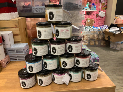 Nerdwax Candles Co.