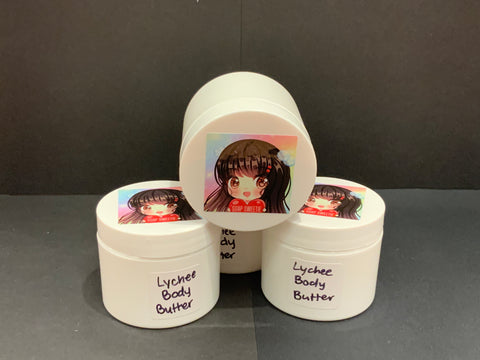 Small Lychee Body Butter - 50%