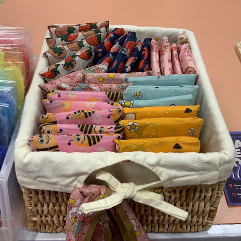 Re-usable tote bag
