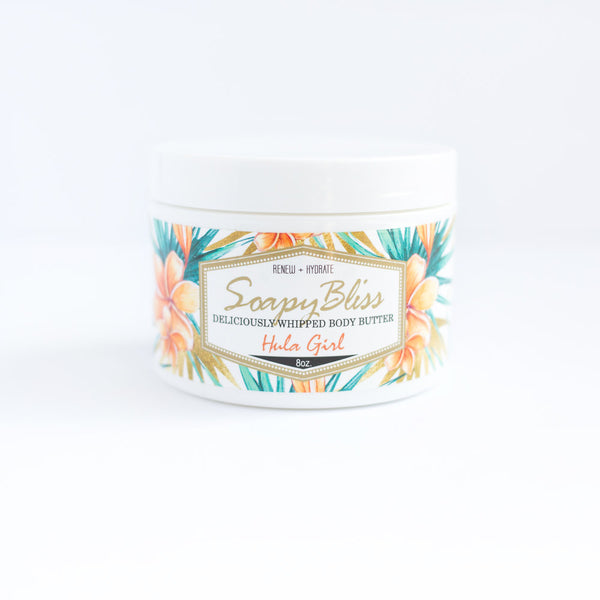 Soapy Bliss Body Butter