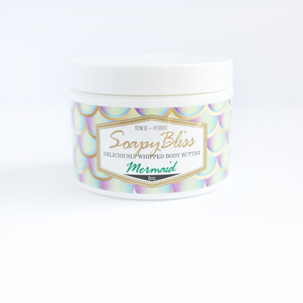 Soapy Bliss Body Butter - 40% off