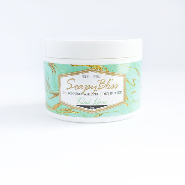 Soapy Bliss Body Butter - 40% off