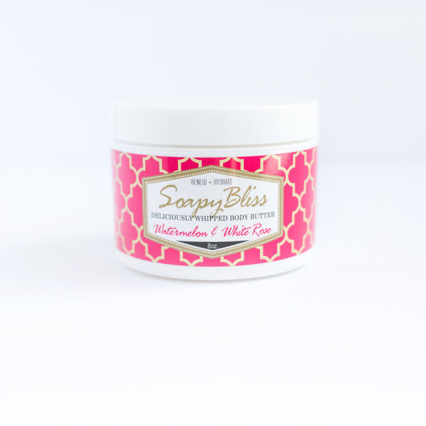 Soapy Bliss Body Butter