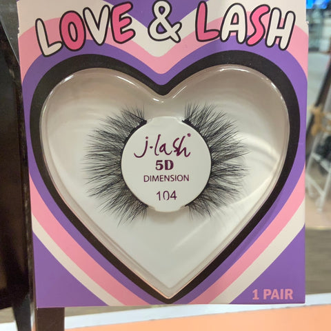 J-Lash Eyelashes