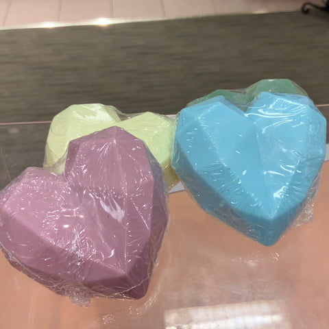 Mini soap | Heart