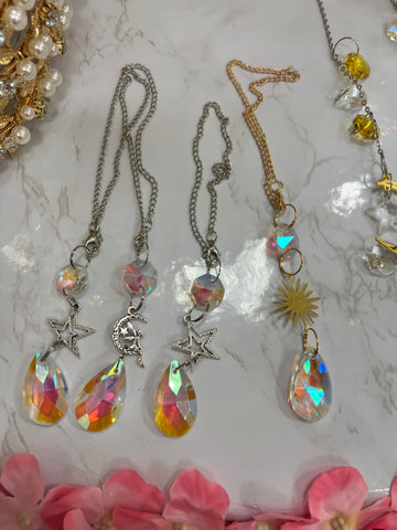 Sun Catcher Key Chain